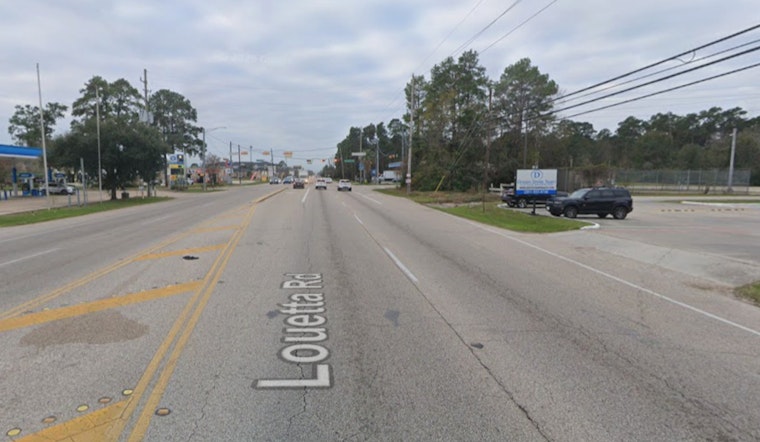 Tents On FM 1960, Houston's Homeless Crisis Crashes The Suburbs