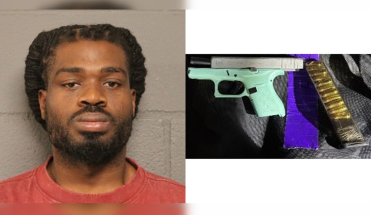 Tequila, Burnt Weed Smell And Loaded Gun: Chatham Traffic Stop Turns Into Felony Bust