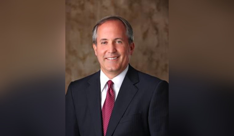 Texas Attorney General Ken Paxton Secures TRO Against Johnson & Johnson and Kenvue for Business Registration Violations