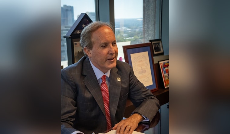 Texas Attorney General Ken Paxton Sues Epic Systems Alleging Monopolization and Undermining Parental Rights in Healthcare