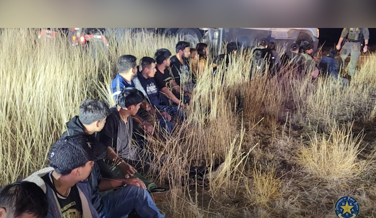 Texas DPS Troopers Discover 23 Migrants Inside Semi-Truck During I-35 Traffic Stop as Driver Is Charged with Human Smuggling