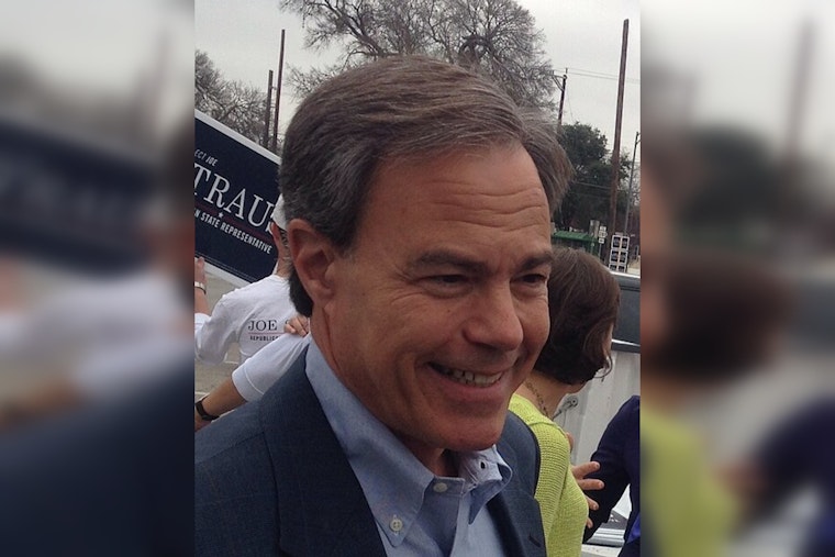 Texas Ex-Pols Still Dining Out On Old Campaign Cash