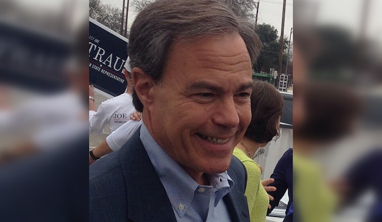 Texas Ex-Pols Still Dining Out On Old Campaign Cash