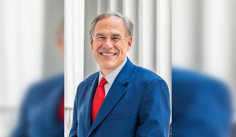 Texas Governor Abbott Highlights Success of TxROP in Reducing Violent Crime in Houston