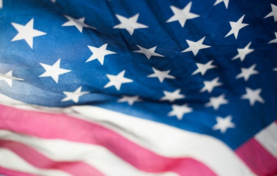 Texas Harbor Town Grieves As Rockport Welcomes Fallen Soldier Home Before Christmas