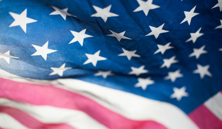 Texas Harbor Town Grieves As Rockport Welcomes Fallen Soldier Home Before Christmas