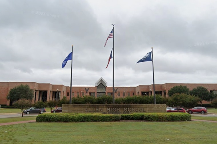 Texas Pride on Parade: Allen High's Eagle Escadrille to Perform at Prestigious Rose Parade in Pasadena