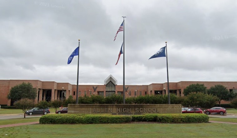 Texas Pride on Parade: Allen High's Eagle Escadrille to Perform at Prestigious Rose Parade in Pasadena