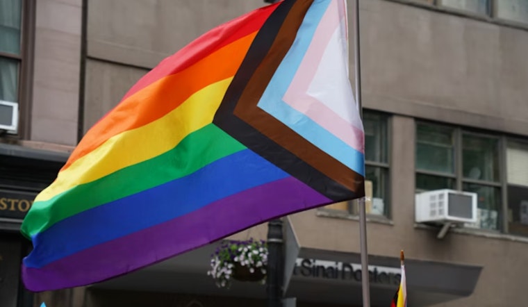 Texas Quietly Built A Secret DMV List Of Trans Residents
