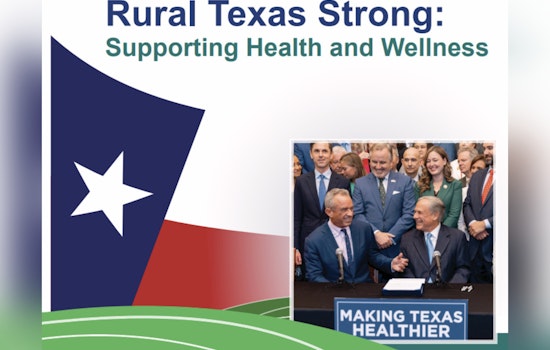 Texas Secures $1.4 Billion Federal Boost for Rural Health Care Revitalization