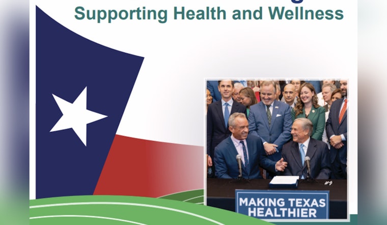 Texas Secures $1.4 Billion Federal Boost for Rural Health Care Revitalization