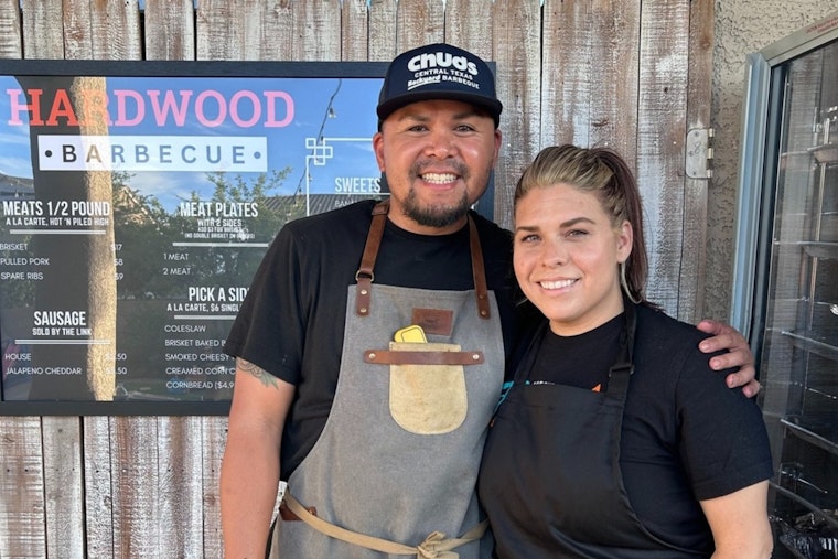 Texas-Style Smoke Show: Hardwood Barbecue Rolls Into Northwest Vegas