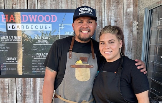 Texas-Style Smoke Show: Hardwood Barbecue Rolls Into Northwest Vegas