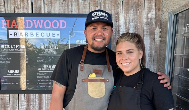 Texas-Style Smoke Show: Hardwood Barbecue Rolls Into Northwest Vegas