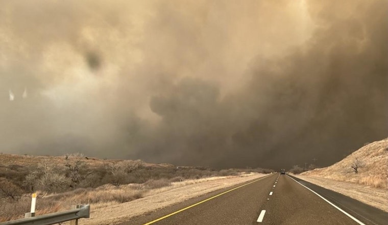 Texas Sues Xcel Energy Subsidiary for Over $1 Billion Claiming Negligence in Smokehouse Creek Wildfire Tragedy