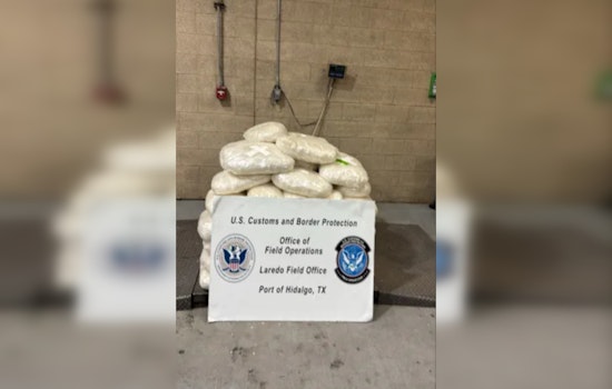 Texas Takedown: CBP Nabs $10 Million Meth Stash Masquerading as Breakfast Bites at Pharr Bridge