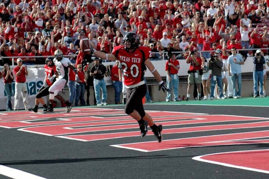 Texas Tech Secures Inaugural Big 12 Championship Title With Decisive 34-7 Win Over BYU