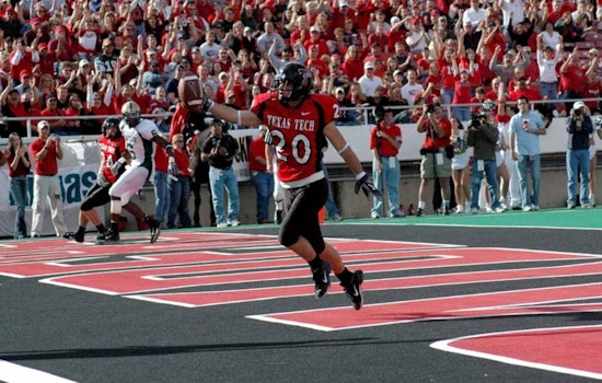 Texas Tech Secures Inaugural Big 12 Championship Title With Decisive 34-7 Win Over BYU