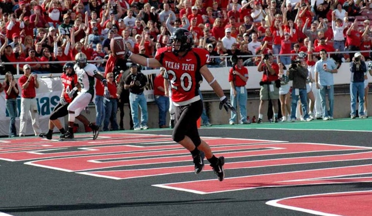 Texas Tech Secures Inaugural Big 12 Championship Title With Decisive 34-7 Win Over BYU