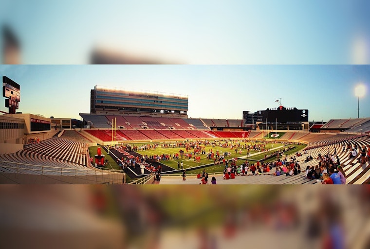 Texas Triumphs: Nine College Football Teams Head to Bowl Season with Texas Tech in Playoff Spotlight