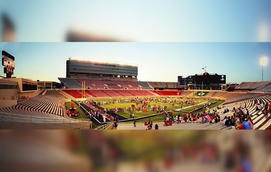 Texas Triumphs: Nine College Football Teams Head to Bowl Season with Texas Tech in Playoff Spotlight