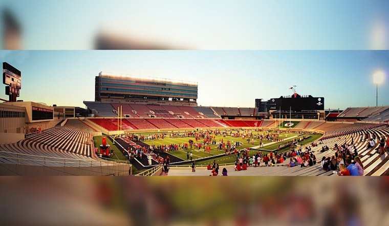 Texas Triumphs: Nine College Football Teams Head to Bowl Season with Texas Tech in Playoff Spotlight