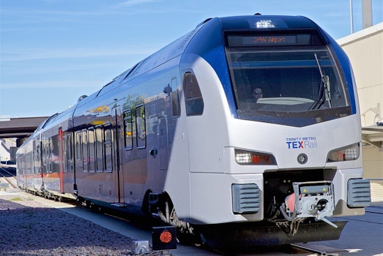 TexRail Southside Stretch Gets Rolling With $33 Million Boost