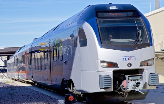 TexRail Southside Stretch Gets Rolling With $33 Million Boost