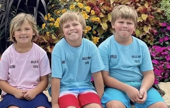 Thanksgiving Horror In Kenosha As Three Young Siblings Lost In Apartment Fire