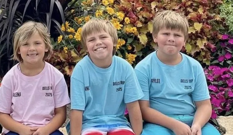 Thanksgiving Horror In Kenosha As Three Young Siblings Lost In Apartment Fire
