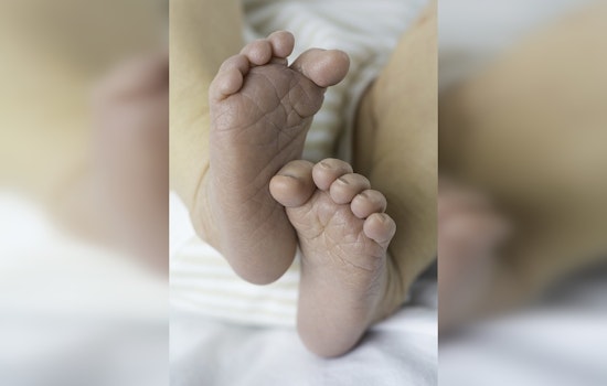 Theodore and Charlotte Lead Top Baby Names in Southeast Michigan, Corewell Health Reports