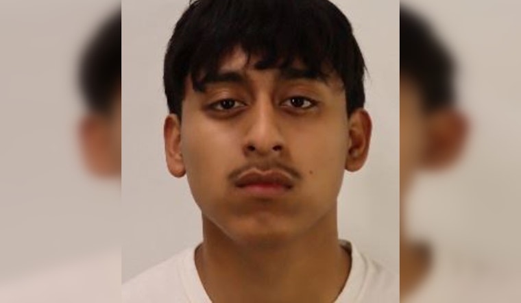 Thermal Shooting Suspect, 18-Year-Old Gustavo Barrera Pena, Arrested for Attempted Murder of Officers
