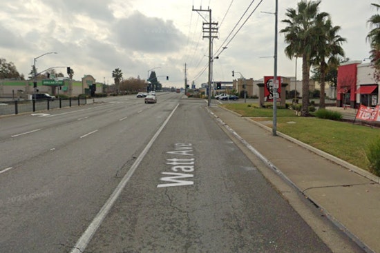 Thick Fog Blamed In Deadly Scooter Crash On Sacramento’s Watt Avenue
