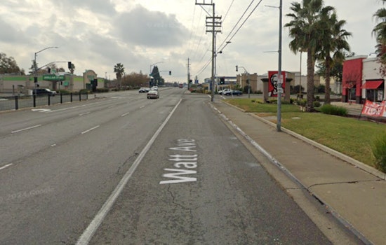 Thick Fog Blamed In Deadly Scooter Crash On Sacramento’s Watt Avenue