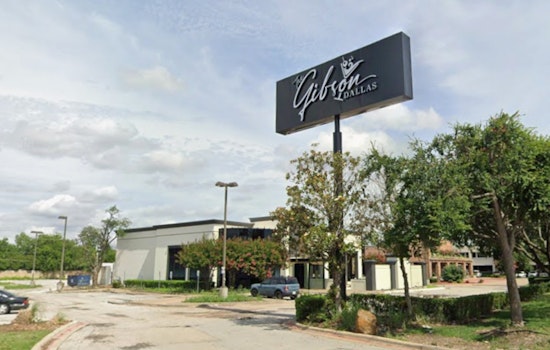 Thieves, Steaks And Chandeliers: The Gibson Brings Glam Back to a North Dallas Corner