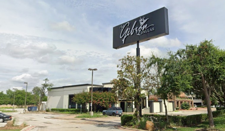 Thieves, Steaks And Chandeliers: The Gibson Brings Glam Back to a North Dallas Corner