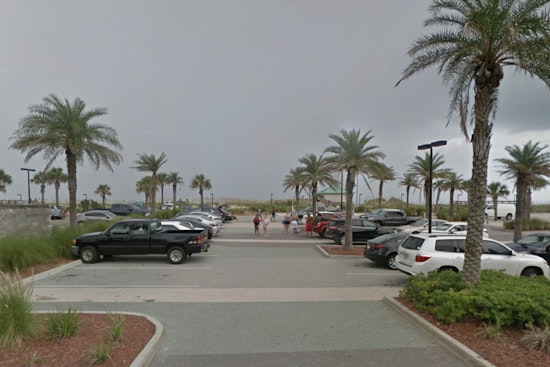 Three Arrested in Violent Clash with Police at Jacksonville Beach Parking Lot