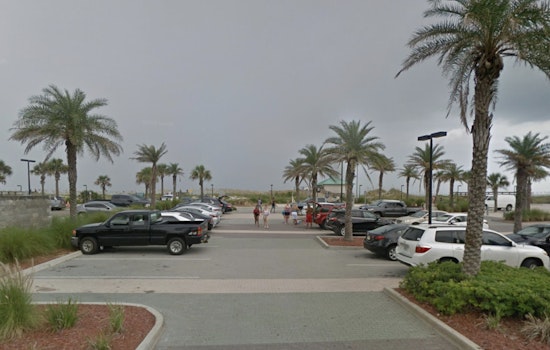 Three Arrested in Violent Clash with Police at Jacksonville Beach Parking Lot