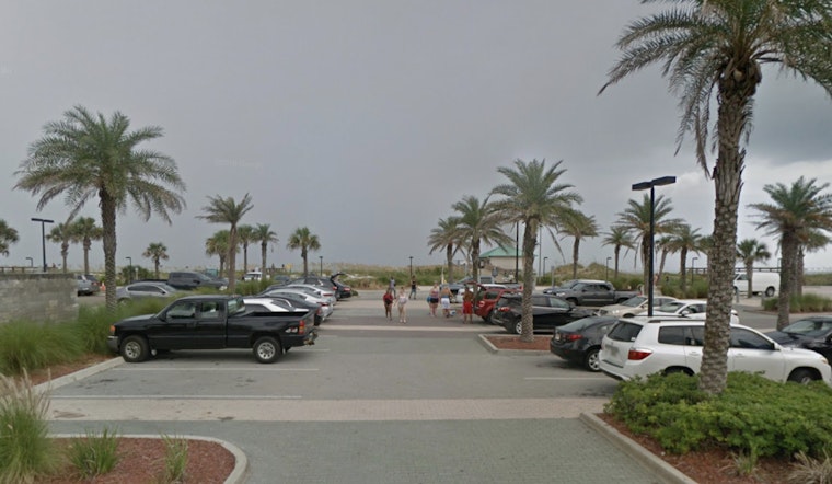 Three Arrested in Violent Clash with Police at Jacksonville Beach Parking Lot
