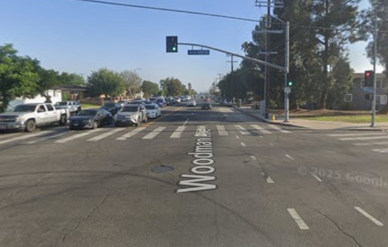 Three Dead, One Critically Injured in San Fernando Valley Hit-and-Run; LAPD Seeks Suspect