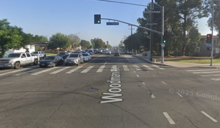 Three Dead, One Critically Injured in San Fernando Valley Hit-and-Run; LAPD Seeks Suspect