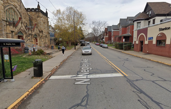 Three Hospitalized After Early Morning Apartment Fire in Pittsburgh's East Liberty