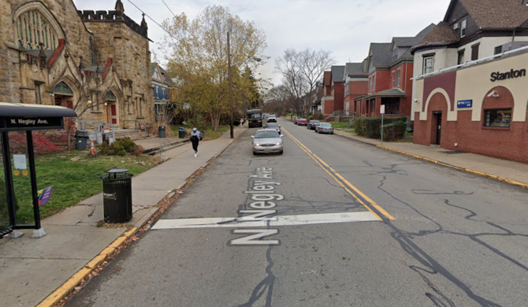Three Hospitalized After Early Morning Apartment Fire in Pittsburgh's East Liberty