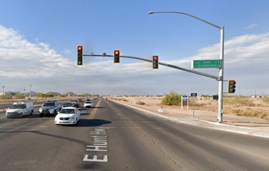 Three Men Arrested in Connection with San Tan Valley Hit-and-Run Incident