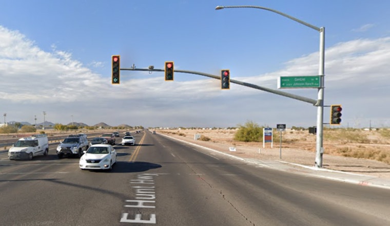 Three Men Arrested in Connection with San Tan Valley Hit-and-Run Incident