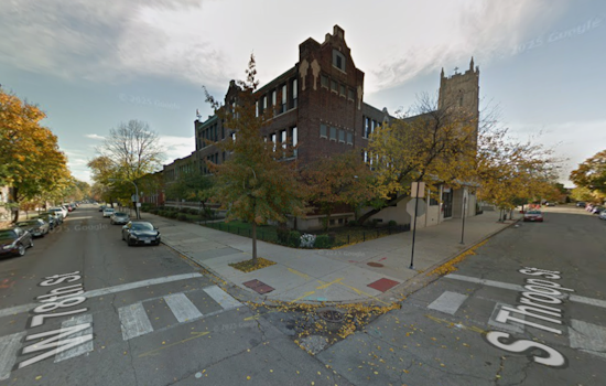 Three Men Wounded in Shooting near St. Sabina Church's Community Center in Chicago's Auburn Gresham