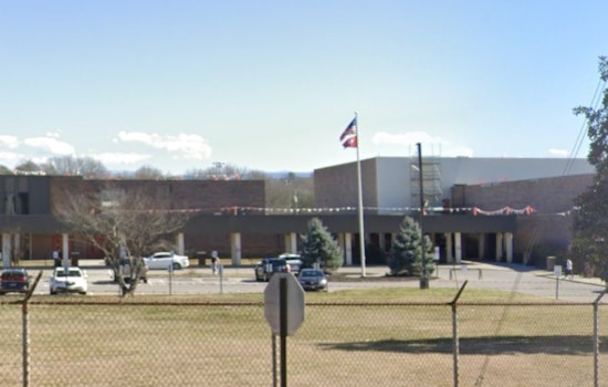 Three Students Arrested in William Blount HS Gun and Burglary Incident