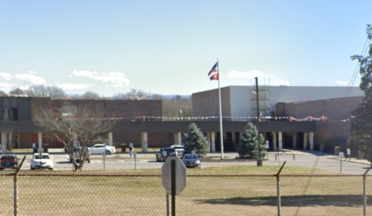 Three Students Arrested in William Blount HS Gun and Burglary Incident