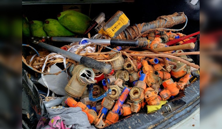 Three Suspects Arrested for Copper Wire Theft in West Roseville Following Community Tip-Off