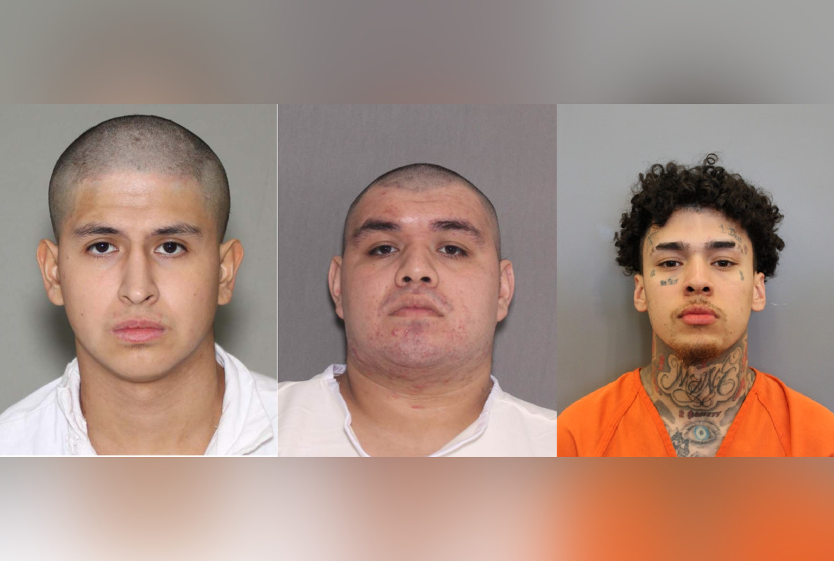 Three Suspects Charged with Capital Murder in 2022 Houston Home